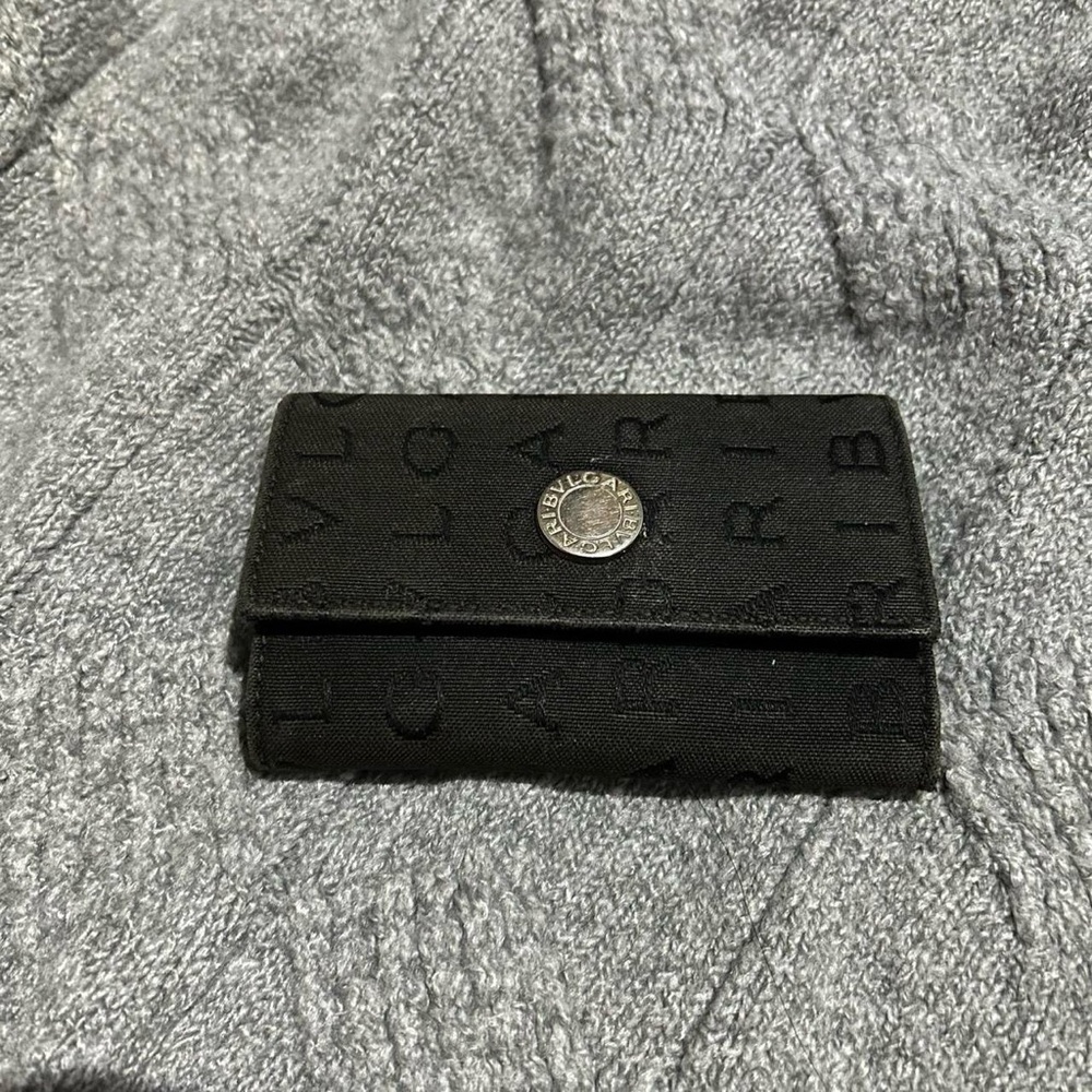 Bvlgari Key Holder/Wallet